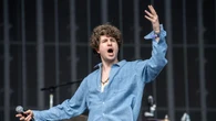 Kooks urge ‘peace and love and sun cream’ at TRNSMT festival