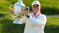 Sweden’s Maja Stark fends off Nelly Korda to clinch US Women’s Open title
