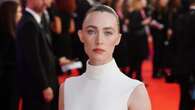 Saoirse Ronan says shooting wartime film amid global conflict felt ‘poignant’