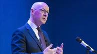 Swinney: Scotland must be alive to the threat of Farage after English elections