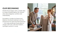 Ads for Marble Muse clothing firm banned over misleading British imagery