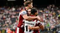 Wigan put on a show to ease past Warrington during historic clash in Las Vegas