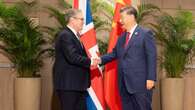 UK should sign climate change co-operation agreement with China, says think tank