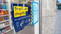 Shoplifting convictions in England and Wales hit eight-year high