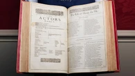 Shakespeare folios expected to fetch more than £3.5m at auction