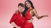 Jamie Borthwick gets near-perfect Strictly score for matador-inspired paso doble