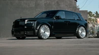 Rolls-Royce Cullinan Series II gets Urban Automotive makeover