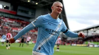 Erling Haaland has ‘never felt better’ as goals keep coming for Manchester City