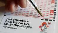 Saturday’s Lotto jackpot an estimated £4m after no midweek winners