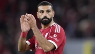 Arne Slot salutes Mohamed Salah after scoring 250th Liverpool goal