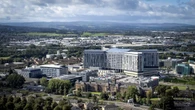 Baby’s death was not related to built hospital environment, sheriff finds