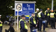 Progress on ending asylum hotels to be announced ‘within weeks’ – minister