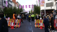 Oxford Street one-day traffic ban is start of ‘fight to rescue street’, mayor says