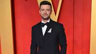 Justin Timberlake admits ‘it’s been a tough week’ at first concert since arrest