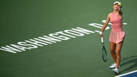 Emma Raducanu exits Washington Open with semi-final loss to Anna Kalinskaya
