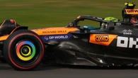 Lando Norris gets better of title rivals to land sprint pole in Brazil