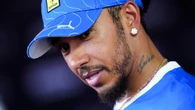 Lewis Hamilton thankful for ‘overwhelming’ support after death of dog Roscoe
