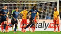 Napoli extend lead at top of Serie A thanks to Frank Anguissa header