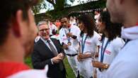 Take inspiration from Olympians and be more active, sports minister urges public