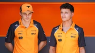Lando Norris insists McLaren team-mate Oscar Piastri is not his only title rival