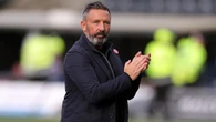 Hearts-bound Derek McInnes will not be in charge for Kilmarnock’s season ender