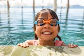 4 skills kids should have before going in a swimming pool alone