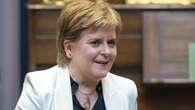 Nicola Sturgeon to stand down from Holyrood next year