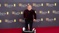 Warwick Davis found out about his Bafta fellowship award while ‘on the toilet’