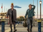 ‘Caught Stealing is Matt Smith as you’ve never seen him before, and his wildest role yet’