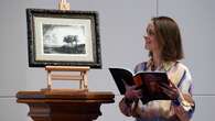 Rembrandt etching valued at up to £300,000 in Edinburgh auction