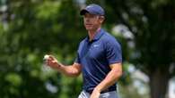 Rory McIlroy set for Sunday shoot-out with Xander Schauffele