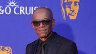 Lennie James says he stopped talking when he was a child after his mother died