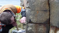 Northern Ireland’s World Heritage Site being damaged by tourists leaving coins