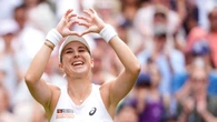 Belinda Bencic knocks out Mirra Andreeva to reach maiden Wimbledon semi-final