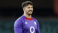 Ben Curry happy to throw himself into England duty after Sale disappointment