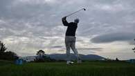 Sepp Straka carves out three-stroke halfway lead at Pebble Beach