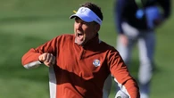 Ian Poulter stokes Ryder Cup fire with rant at ‘stupidity’ of American fans