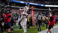 Flawless final drive propels Atlanta Falcons past Philadelphia Eagles 22-21