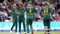 England bowled out for just 131 by South Africa on their return to ODI duty
