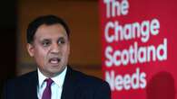 Scotland being ‘held back’ by SNP – Sarwar