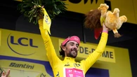 Ben Healy takes yellow jersey as Simon Yates wins stage 10 at Tour de France