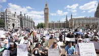 Police charge 47 more people over alleged support for Palestine Action