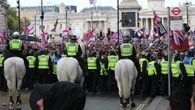 About 50 more arrests expected after protest disorder