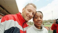 Former Olympic coach charged with rape and sexual assault of a child