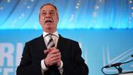 Farage says UK can be ‘friendly’ with EU but does not say how