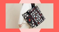 The £20 Lulu Guinness tote bag that shoppers love