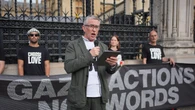 Steve Coogan among celebrities urging Starmer to say Israel committing genocide