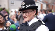 Chief constable tells of ‘horrific’ abuse she received after Southport attack