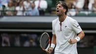 Cameron Norrie the last Briton standing after five-set thriller at Wimbledon