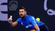 Novak Djokovic must wait for 100th tour-level title after Brisbane defeat